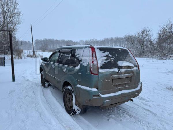 Nissan X-Trail 2001, фото 4