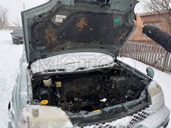 Nissan X-Trail 2001, фото 11
