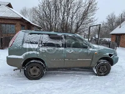 Nissan X-Trail 2001 с торгов по банкротству, фото 1