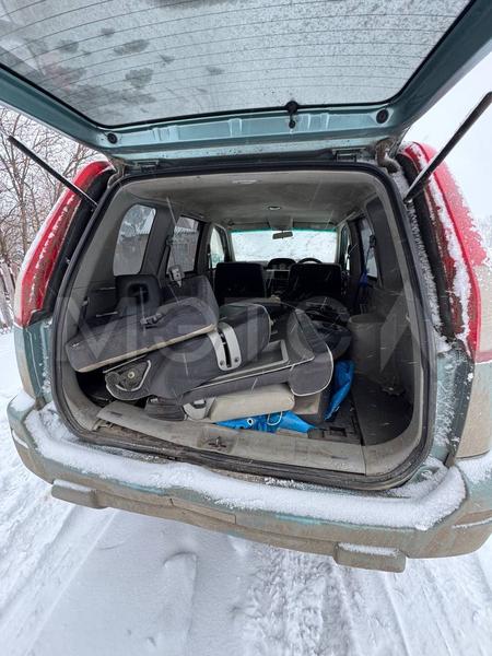 Nissan X-Trail 2001, фото 10