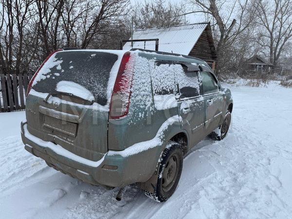 Nissan X-Trail 2001, фото 3