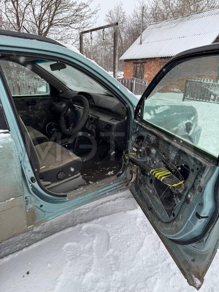 Nissan X-Trail 2001, фото 6