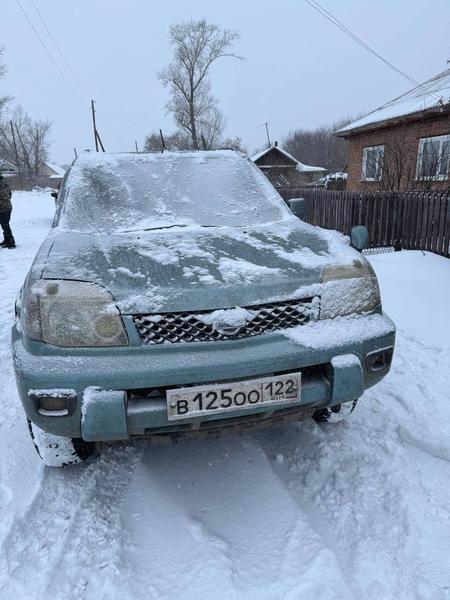 Nissan X-Trail 2001, фото 13