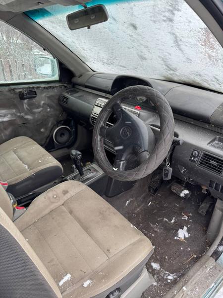 Nissan X-Trail 2001, фото 29