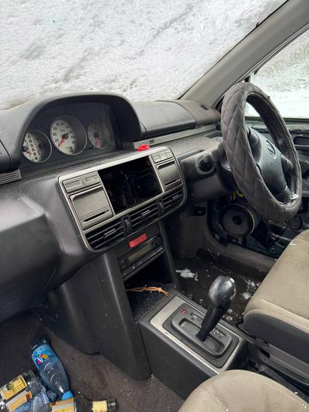 Nissan X-Trail 2001, фото 16