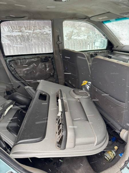 Nissan X-Trail 2001, фото 23