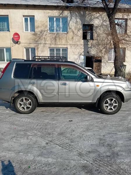 Nissan X-Trail 2001, фото 2