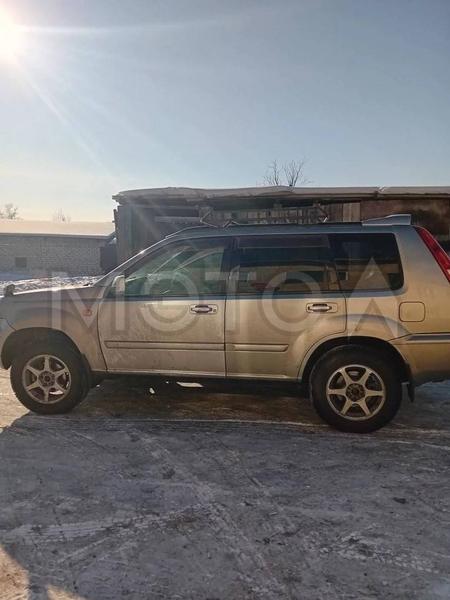 Nissan X-Trail 2001, фото 3