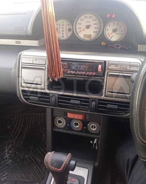 Nissan X-Trail 2001, фото 17