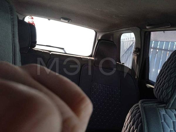 Nissan X-Trail 2001, фото 15