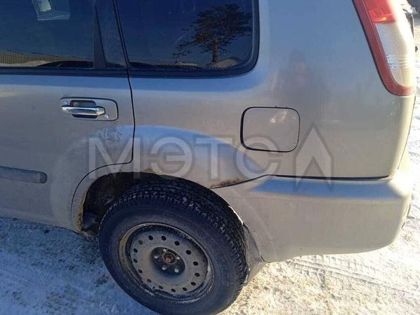 Nissan X-Trail 2001, фото 8