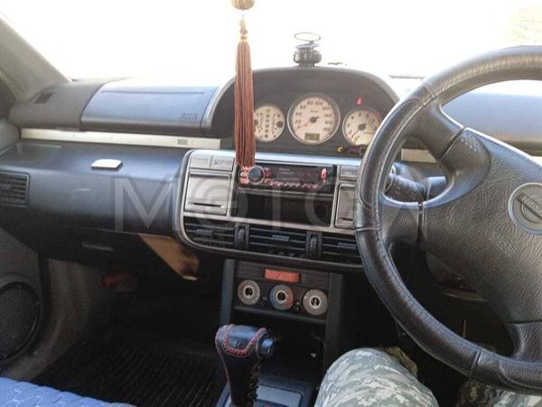 Nissan X-Trail 2001, фото 14
