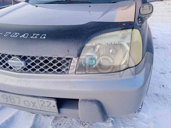 Nissan X-Trail 2001, фото 4