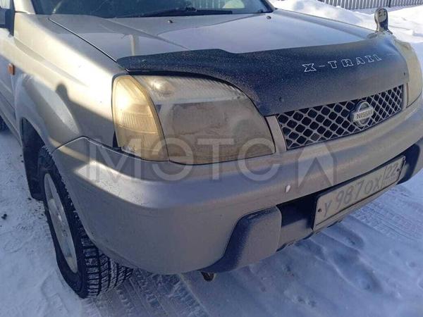 Nissan X-Trail 2001, фото 3