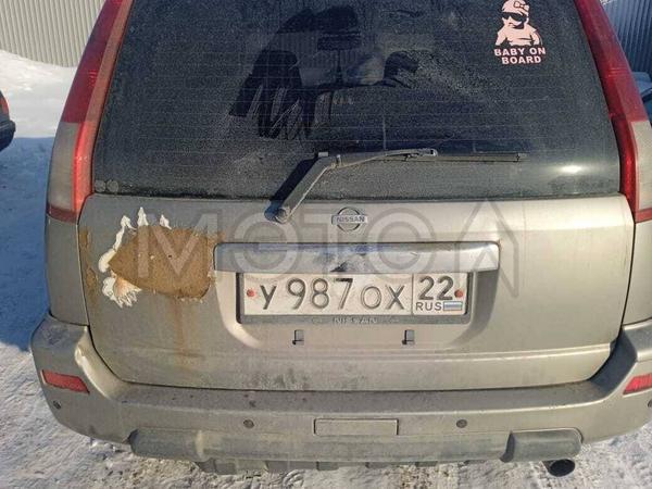 Nissan X-Trail 2001, фото 20