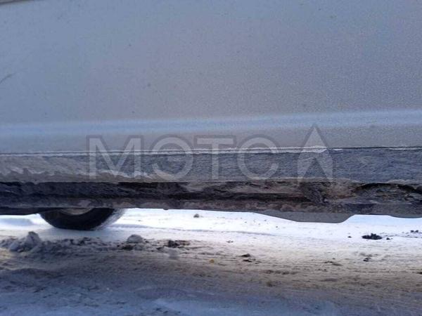 Nissan X-Trail 2001, фото 12