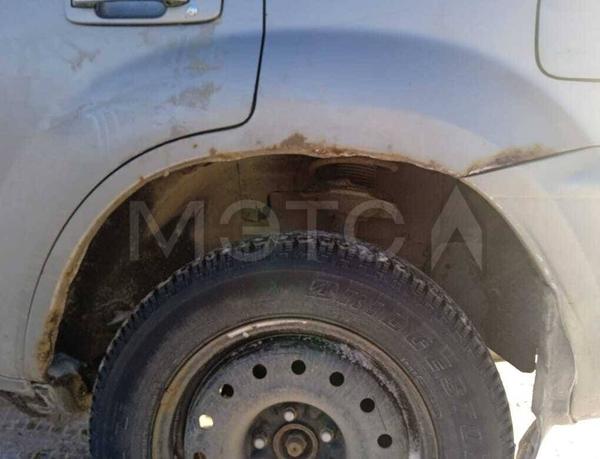 Nissan X-Trail 2001, фото 16
