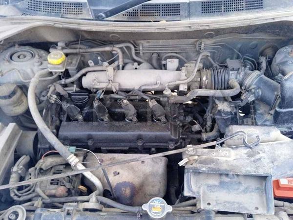 Nissan X-Trail 2001, фото 30