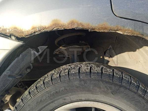 Nissan X-Trail 2001, фото 21