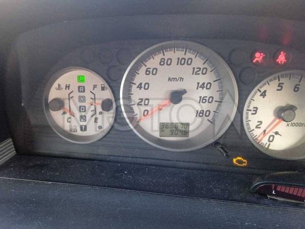 Nissan X-Trail 2001, фото 18