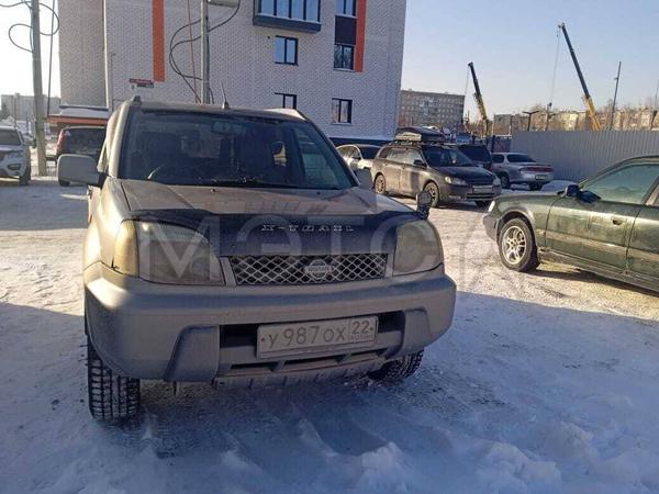 Nissan X-Trail 2001, фото 2