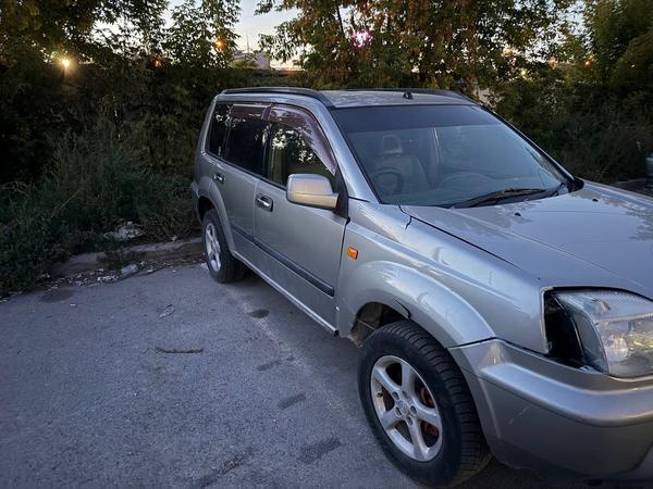 Nissan X-Trail 2002, фото 4
