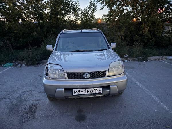 Nissan X-Trail 2002, фото 6