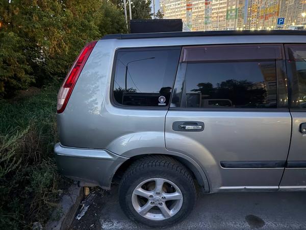 Nissan X-Trail 2002, фото 3