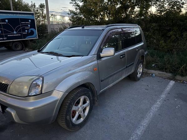 Nissan X-Trail 2002, фото 5