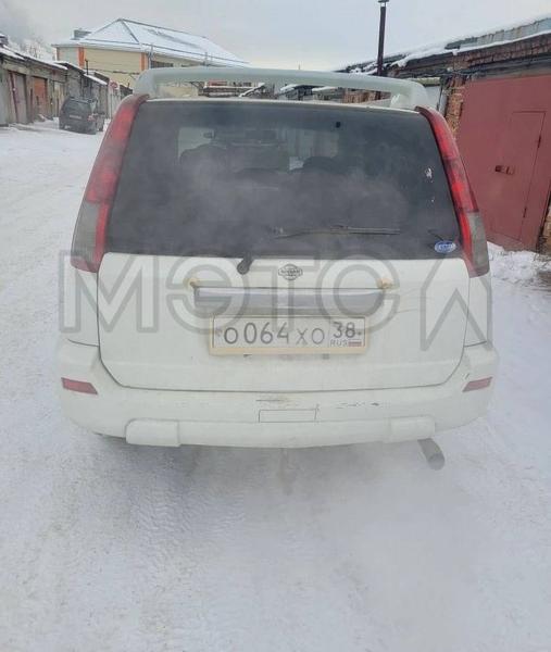 Nissan Не указана 2003, фото 4