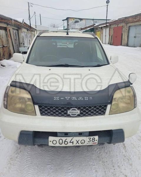 Nissan Не указана 2003, фото 2