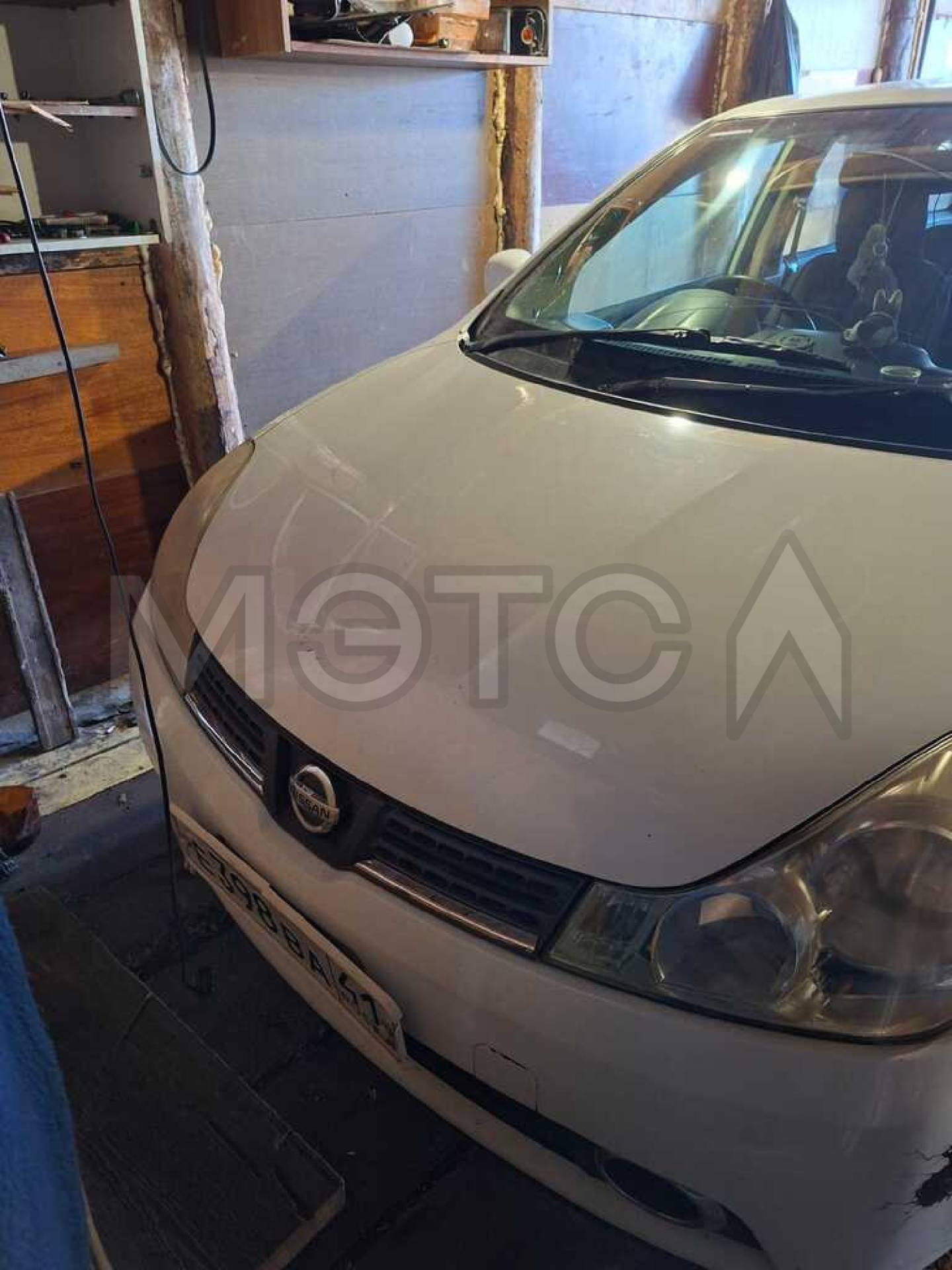 Nissan Wingroad