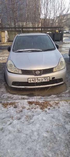 Nissan Wingroad 2008, фото 4