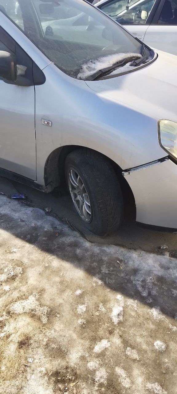 Nissan Wingroad