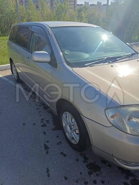 Toyota Corolla 2001, фото 3
