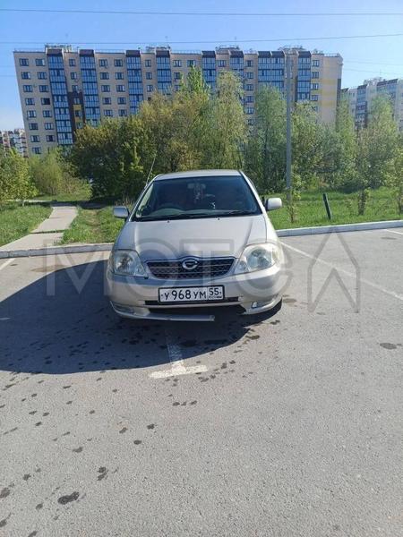Toyota Corolla 2001, фото 2