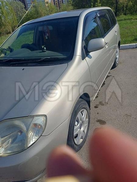 Toyota Corolla 2001, фото 4