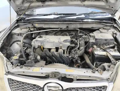 Toyota Corolla 2001 с торгов по банкротству, фото 1
