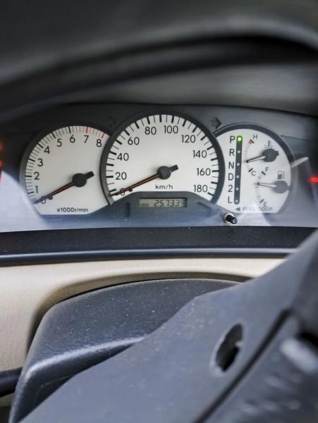 Toyota Corolla 2001, фото 6