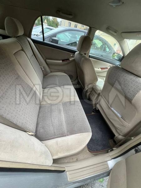 Toyota Corolla 2001, фото 6