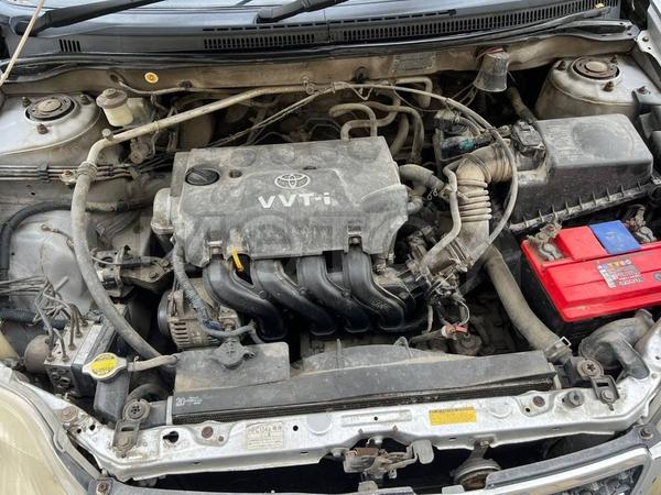 Toyota Corolla 2001, фото 7