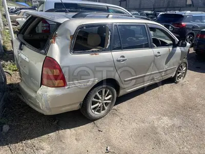 Toyota Corolla 2002 с торгов по банкротству, фото 1