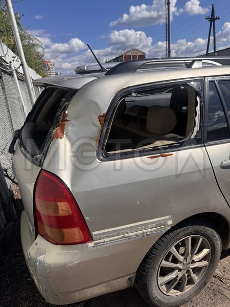 Toyota Corolla 2002, фото 5