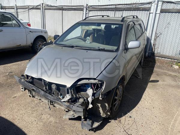 Toyota Corolla 2002, фото 3