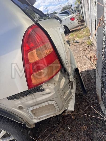 Toyota Corolla 2002, фото 6