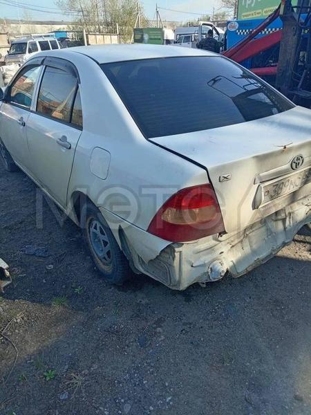 Toyota Corolla 2000, фото 5