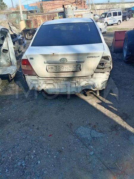 Toyota Corolla 2000, фото 6