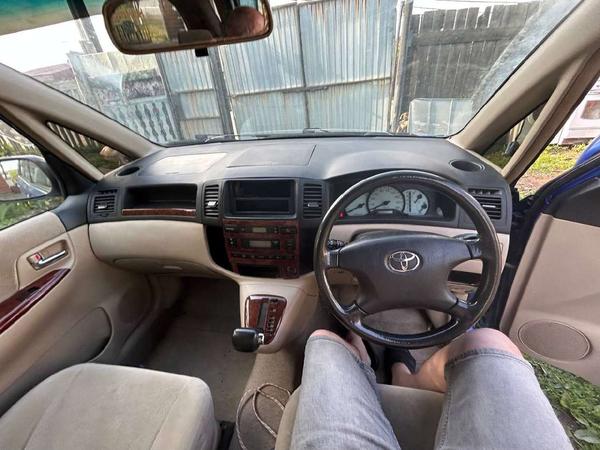 Toyota Corolla 2001, фото 2