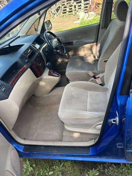 Toyota Corolla 2001, фото 4