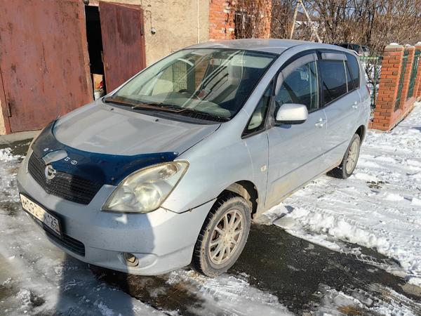 Toyota Corolla Spacio 2002, фото 2